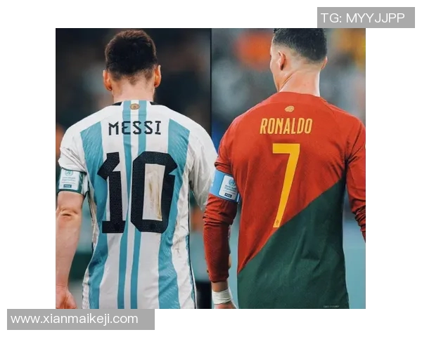 现役足球巨星风采：梅西C罗内马尔姆巴佩等领衔世界足坛新纪元