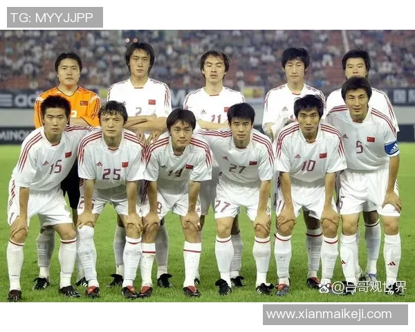 美国球星点评中国足球队表现：面临挑战但仍充满潜力与希望